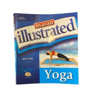 Maran Illustrated Yoga.